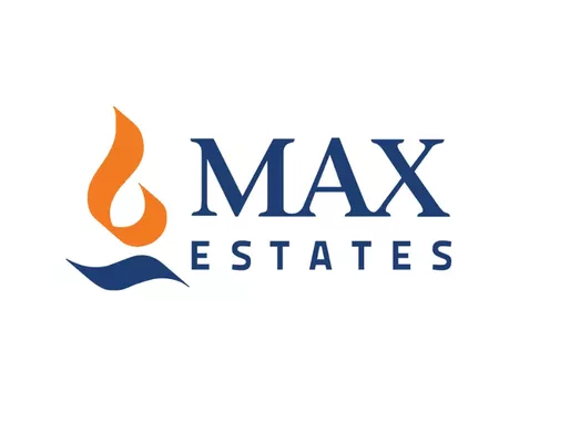 Max Estates logo